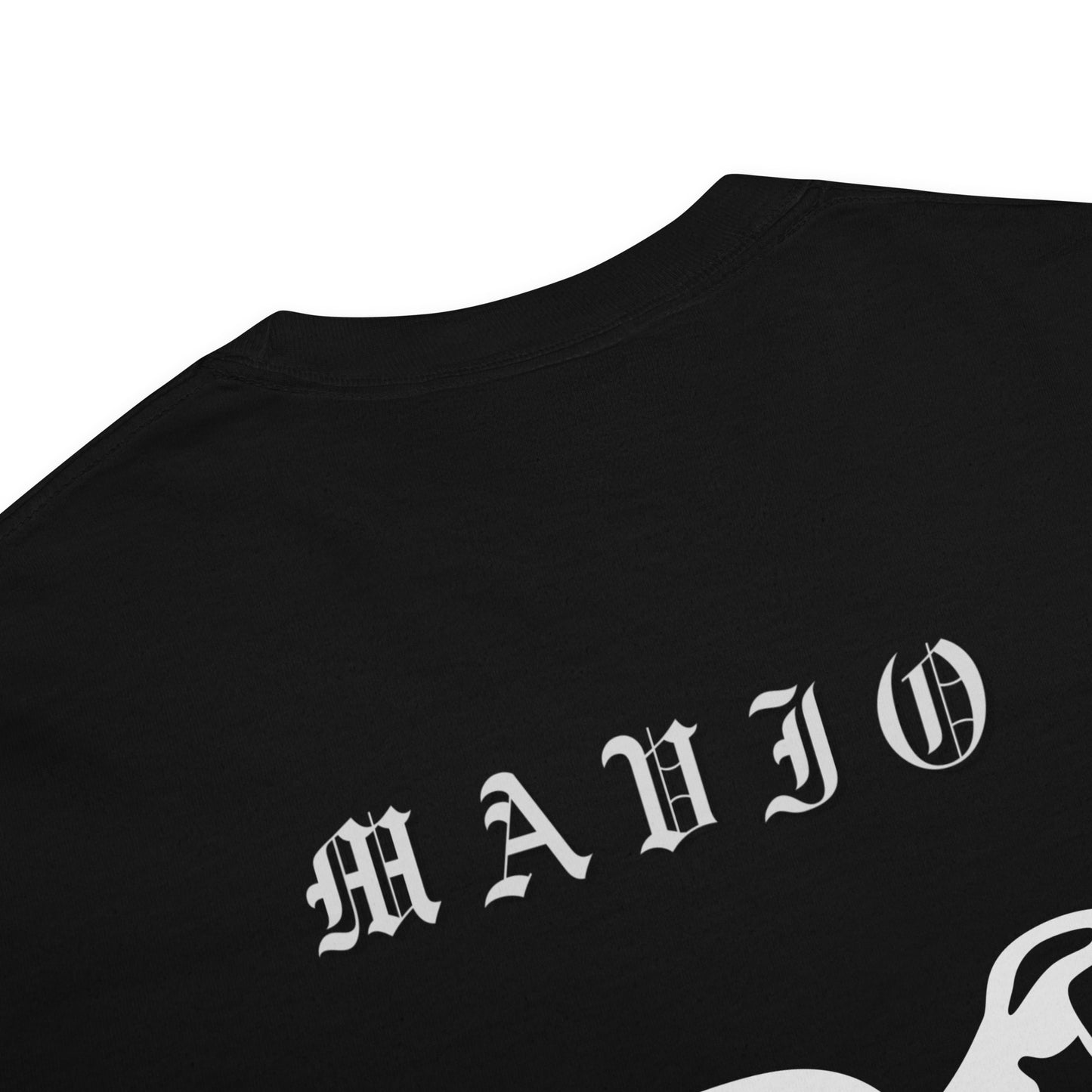 Heavyweight Onyx T-Shirt