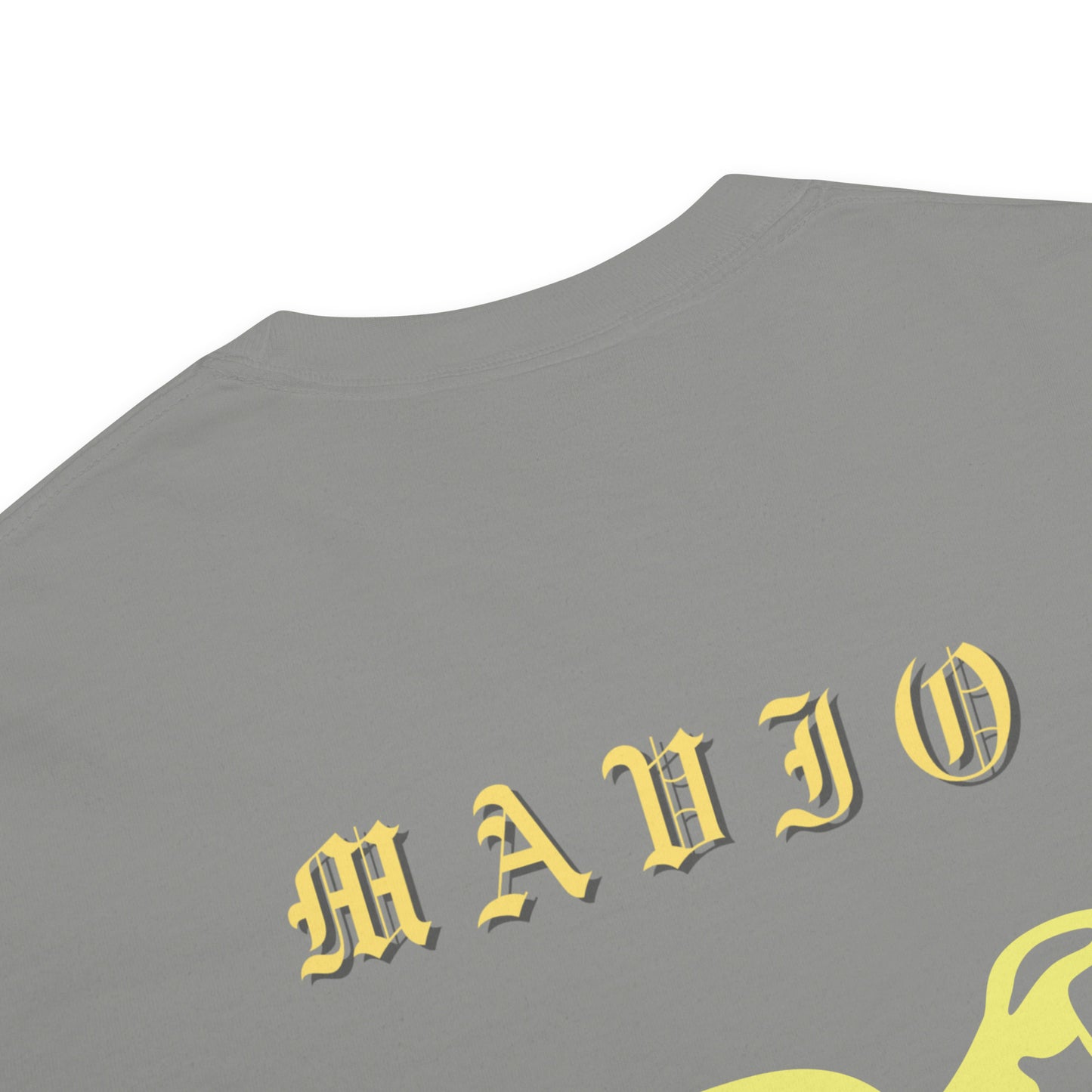 Heavyweight Steel T-Shirt