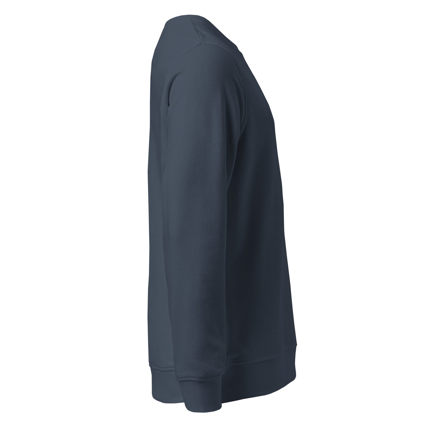 Graphic Hearts Crewneck