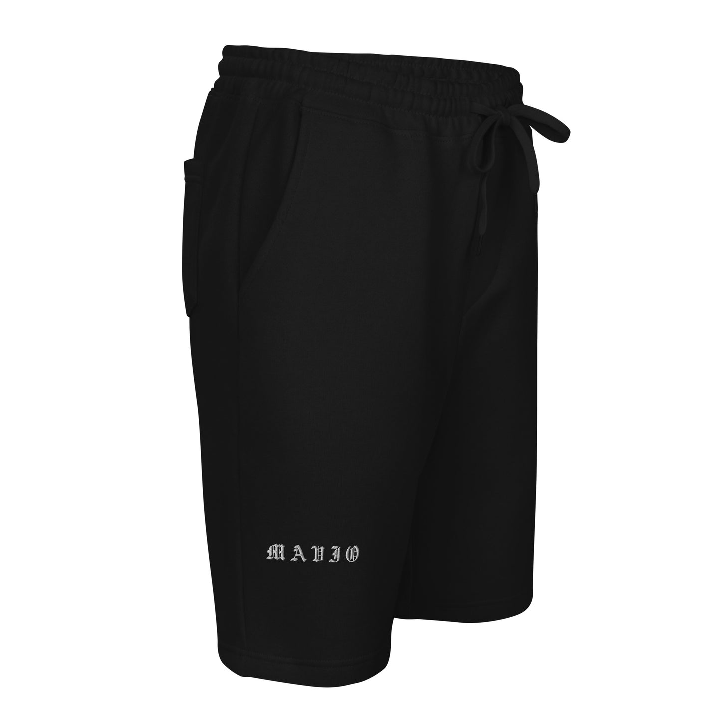 Fleece shorts