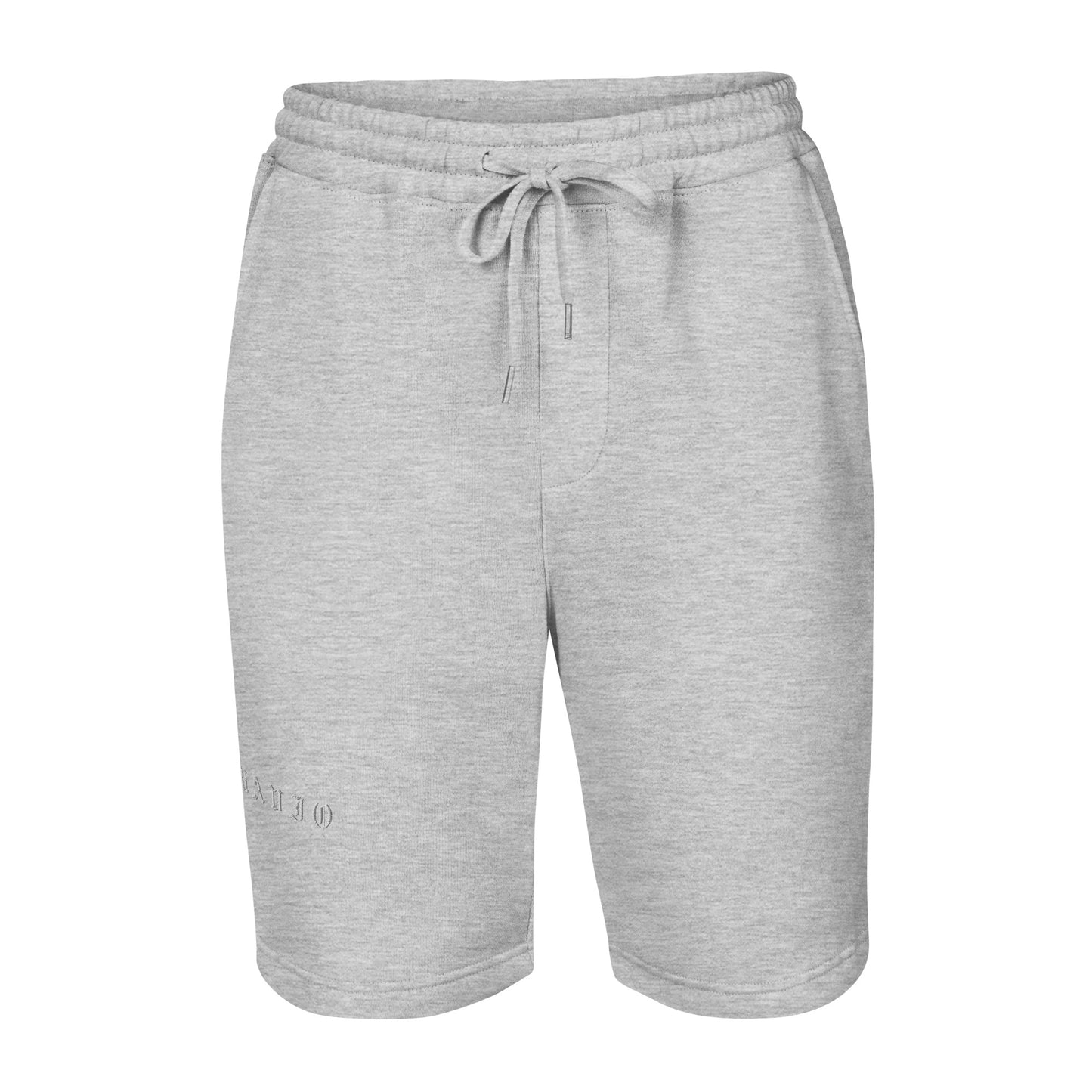 Fleece shorts