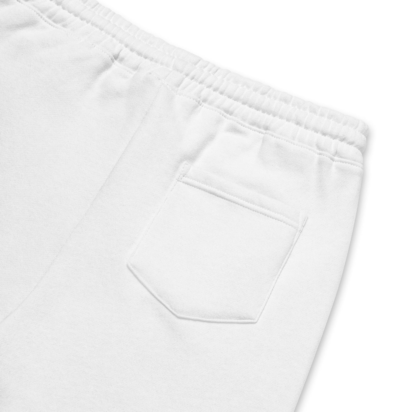 Fleece shorts