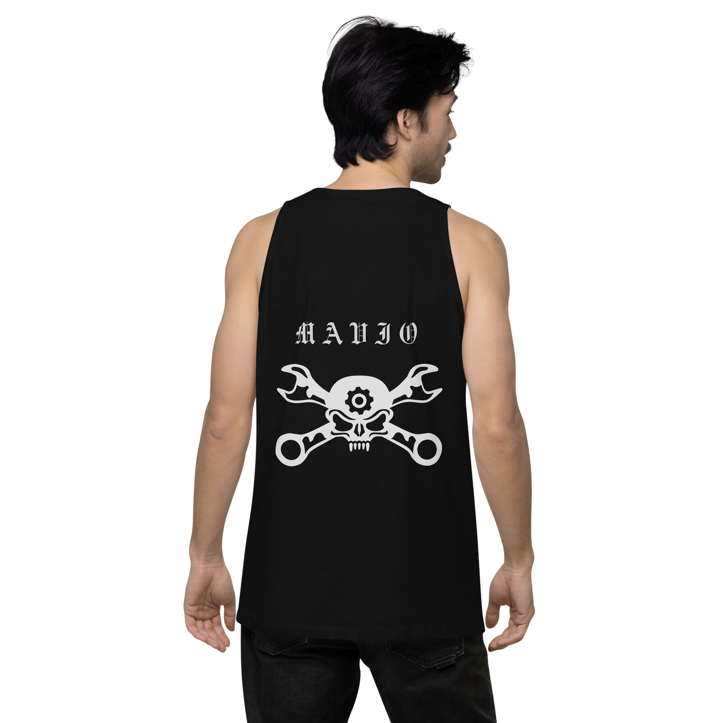 Relaxed Fit Tank Top