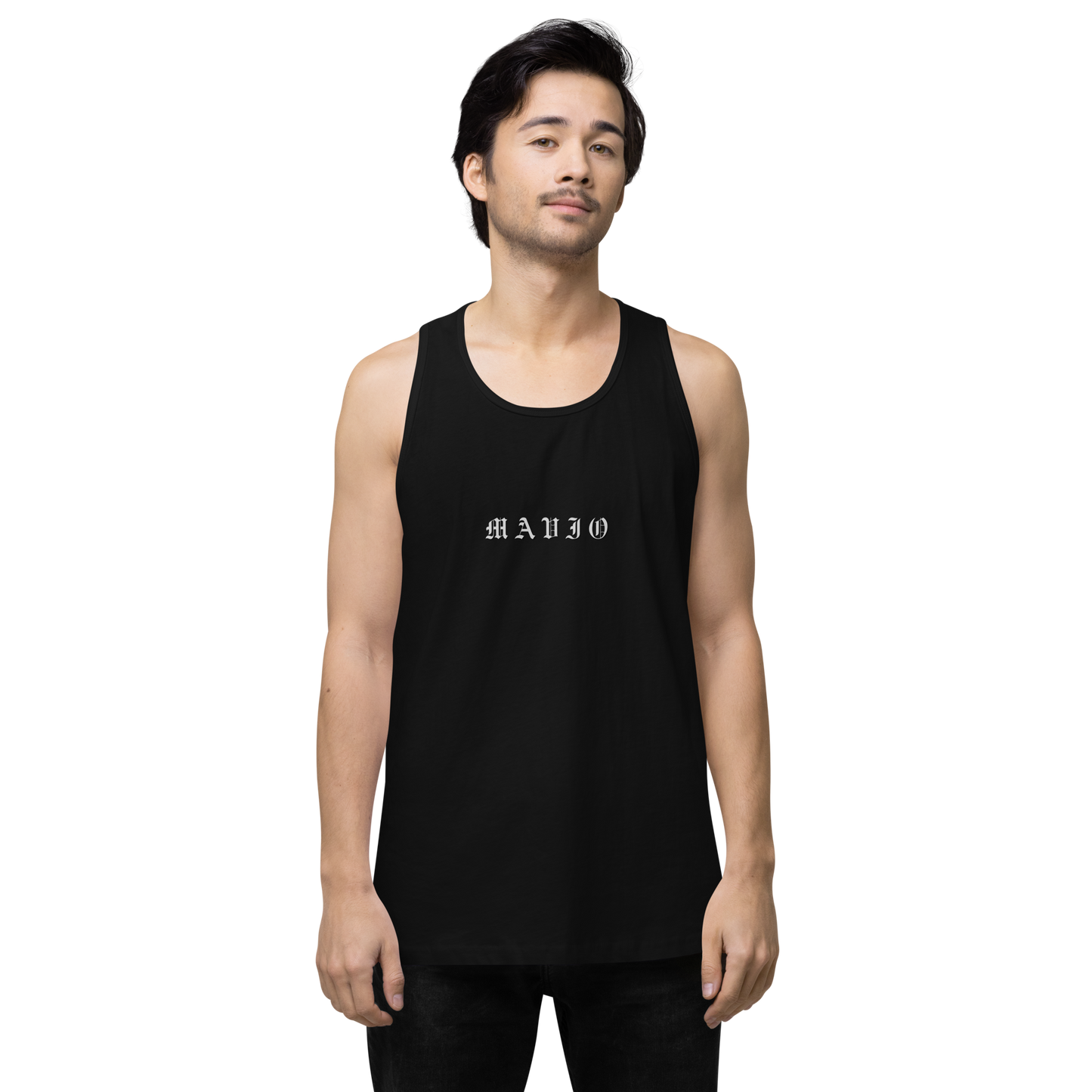Relaxed Fit Tank Top
