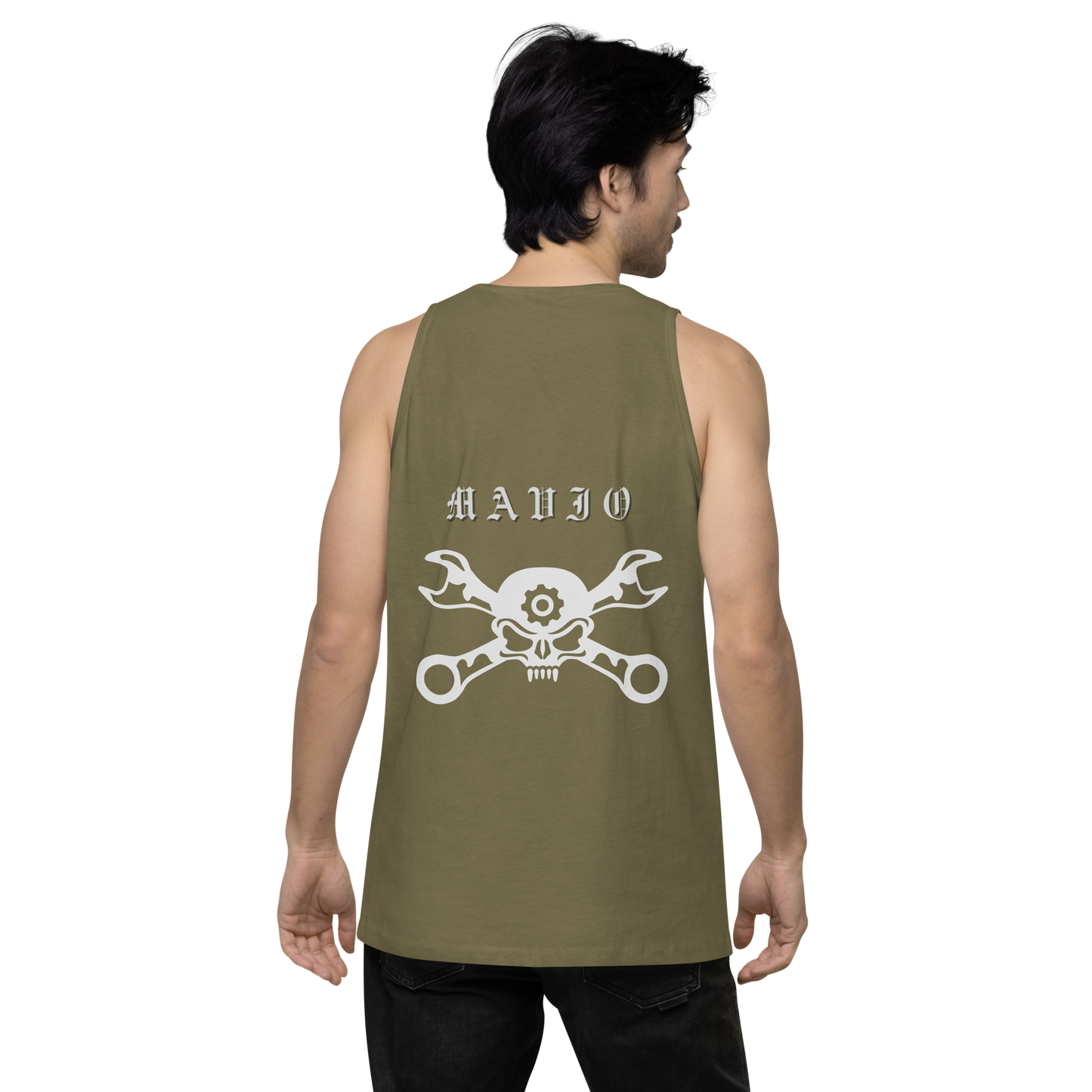Relaxed Fit Tank Top