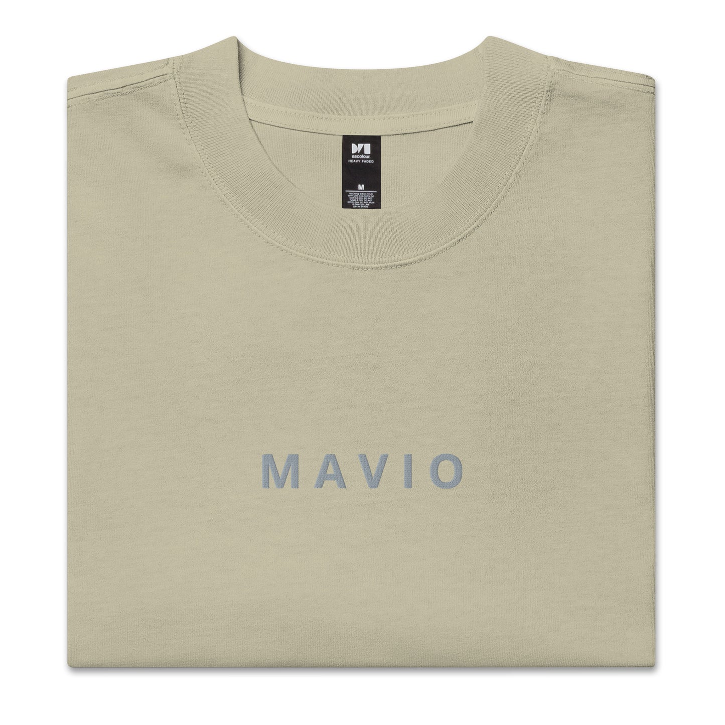 Oversized Sage Green T-Shirt