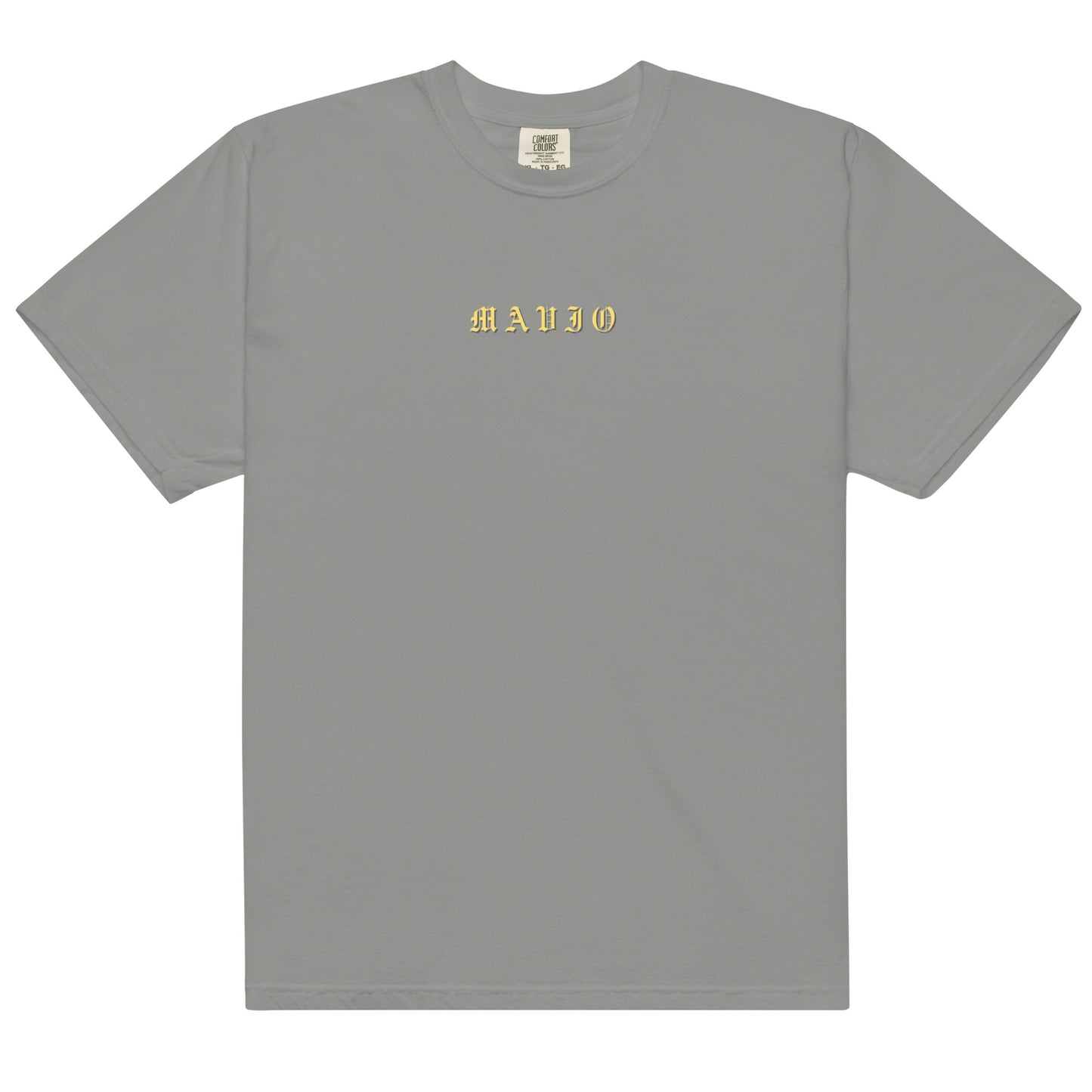 Heavyweight Steel T-Shirt