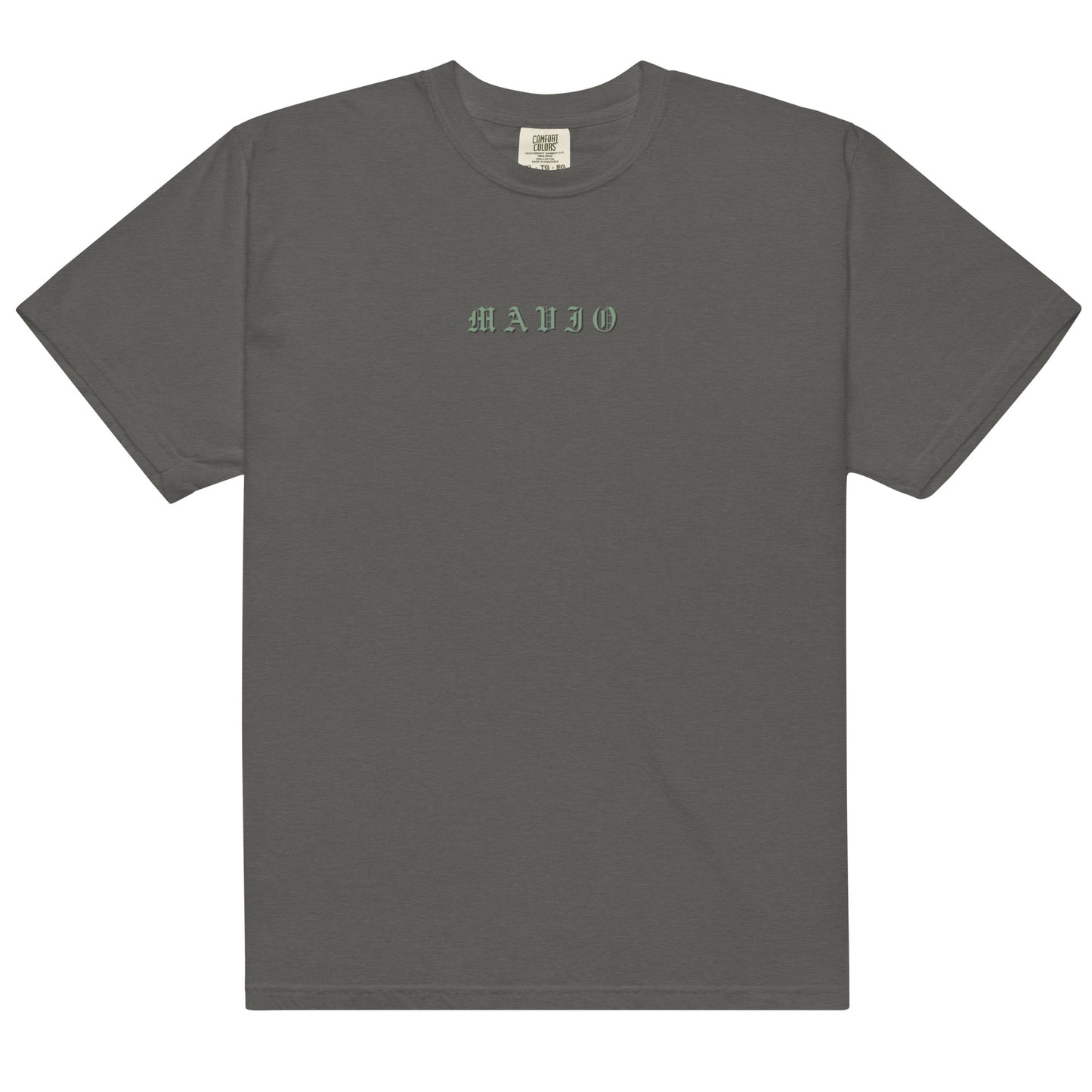 Heavyweight Hunter Green T-shirt