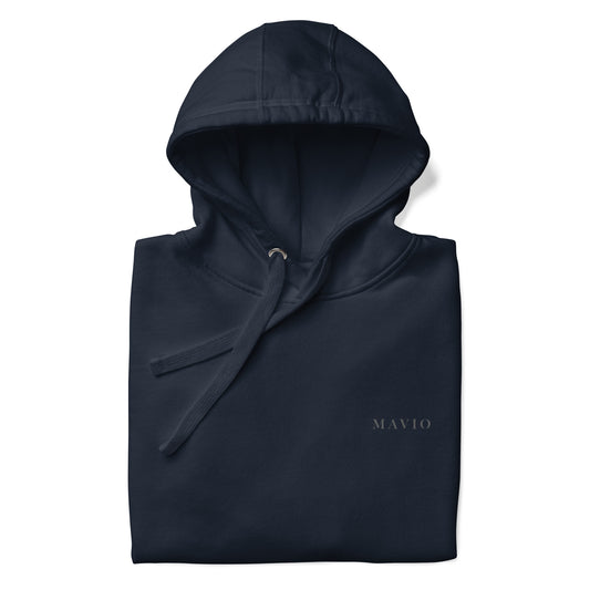 Graphic Rose Hoodie